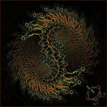 The Ten by Various Artists - album cover