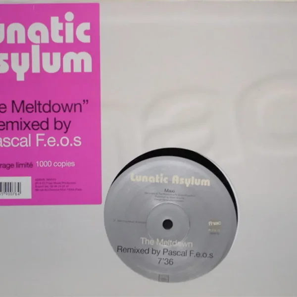The Meltdown remixed by Pascal F.e.o.s