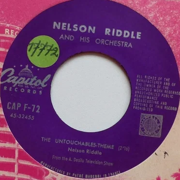 The Untouchables Theme / The Green Leaves of Summer