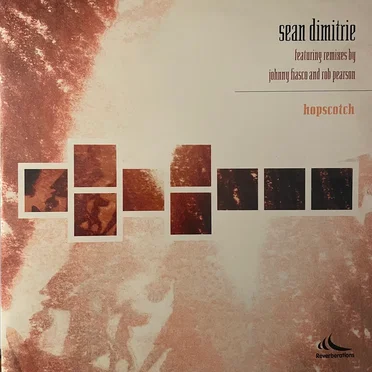 Hopscotch by Sean Dimitrie - album cover