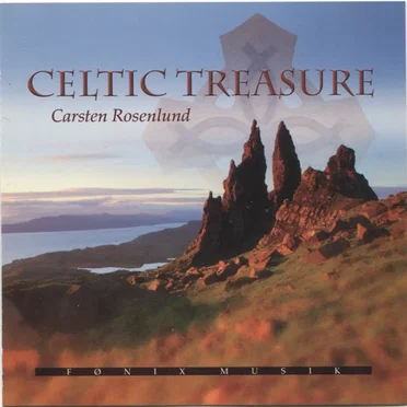 Celtic Treasure by Carsten Rosenlund - album cover