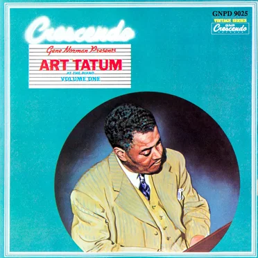 Gene Norman Presents Art Tatum at the Piano