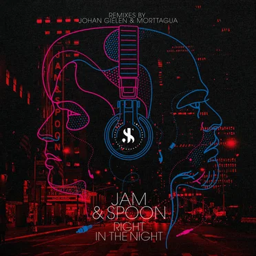 Right in the Night (Johan Gielen + Morttagua Remixes)