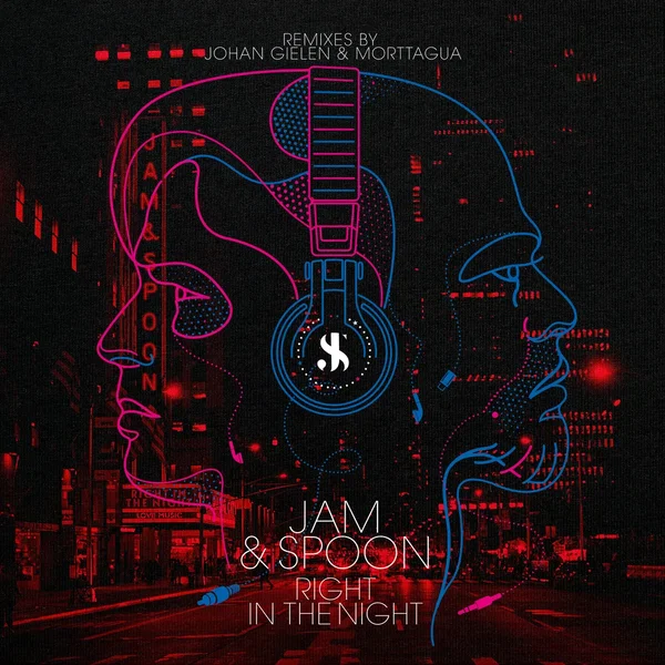 Right in the Night (Johan Gielen + Morttagua Remixes)