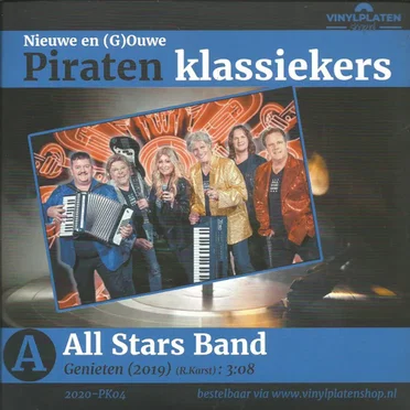 Genieten / 1000 mannen