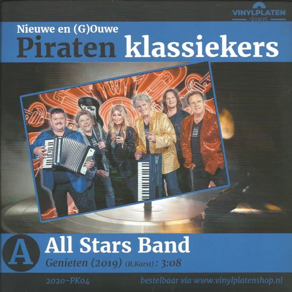 Genieten / 1000 mannen