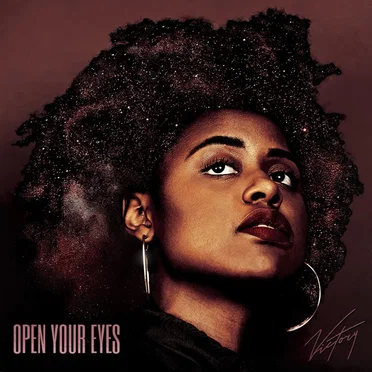 Open Your Eyes by Victory - album cover