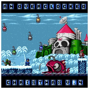 An OverClocked Christmas v.4 by Various Artists - album cover