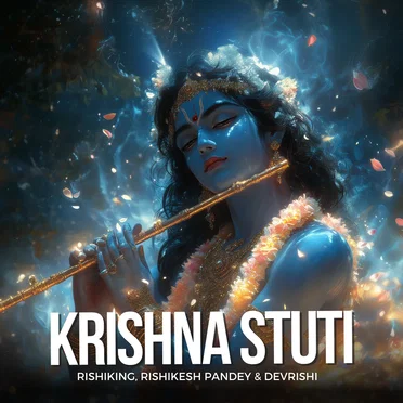 Krishna Stuti by Devrishi - album cover