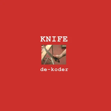 Knife by De-Koder - album cover