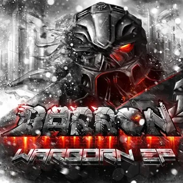 Warborn EP by Barron - album cover