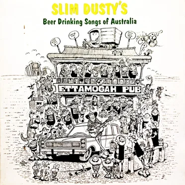 Beer Drinking Songs of Australia