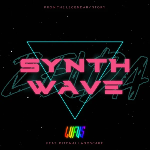 Zelda Main Theme (Synthwave remix)