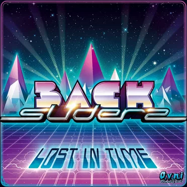 Lost in Time by BackSliderz - album cover