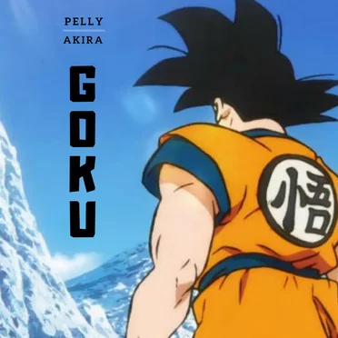 Goku by Pelly - album cover