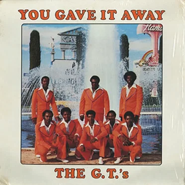 You Gave It Away