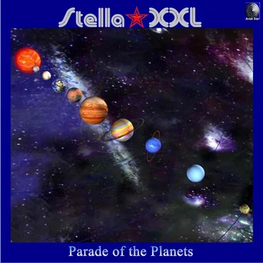 Parade of the Planets