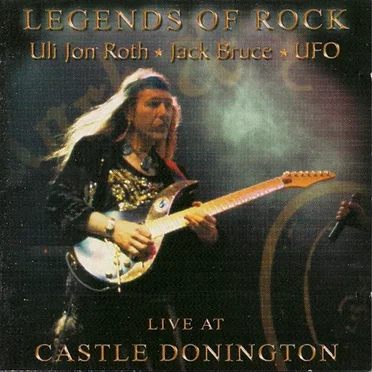 Legends of Rock: Live at Castle Donington