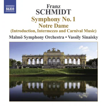 Symphony no. 1 / Notre Dame