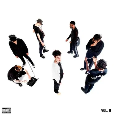 Les anges ont des yeux, Vol. 2 by Sirap - album cover