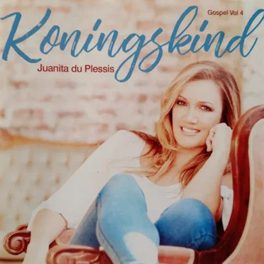 Koningskind by Juanita du Plessis - album cover