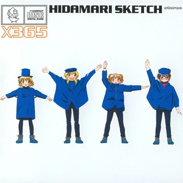 TVアニメ「ひだまりスケッチ×365」オリジナルサウンドトラック