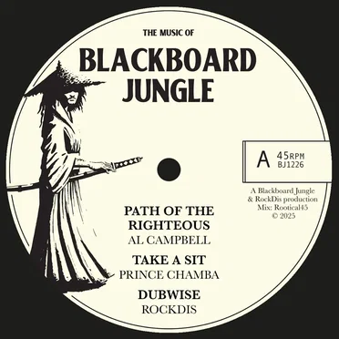 BJ1226 Feat Al Campbell, Prince Chamba, Far east & Galas