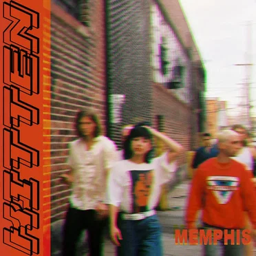 Memphis by Kitten - album cover