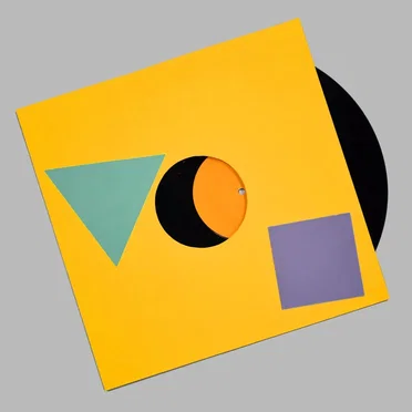 Discovery of The Shape by Carmelle and the Intro Factory - album cover