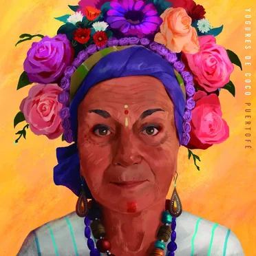 Puertofé by Yogures de Coco - album cover