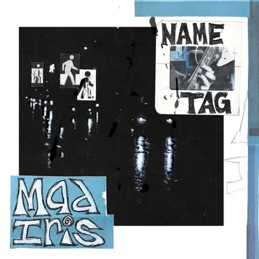 Name Tag by Mad Iris - album cover