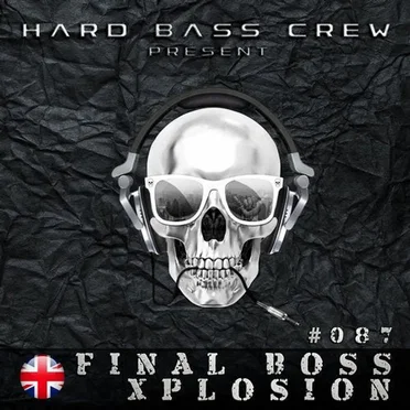 Xplosion by Final Boss - album cover