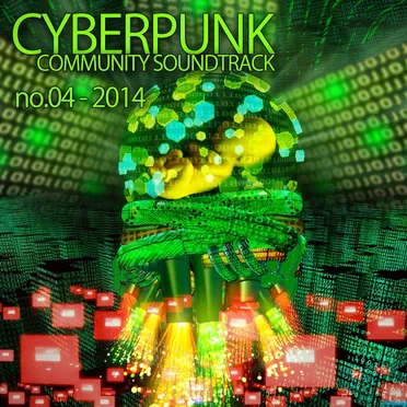 Cyberpunk Community Soundtrack No.04 by Various Artists - album cover