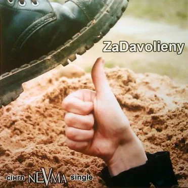 ZaDavolieny by Nevma - album cover