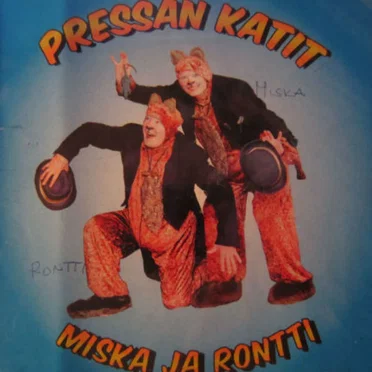 Miska ja Rontti