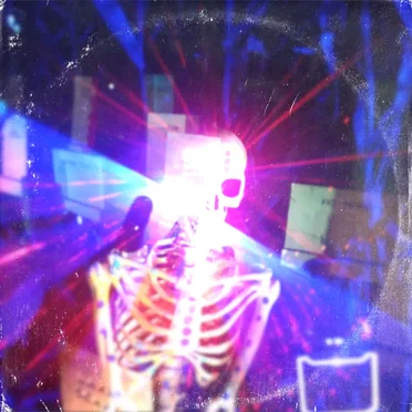 WORLD END COLLAPSE by HYDROPLANED INTO A FALSE REALITY! - album cover