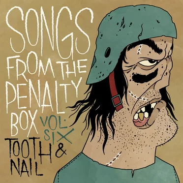 Songs From the Penalty Box, Vol. 6 by Various Artists - album cover