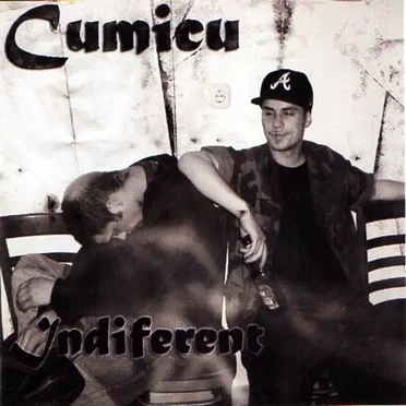 Indiferent by Cumicu - album cover