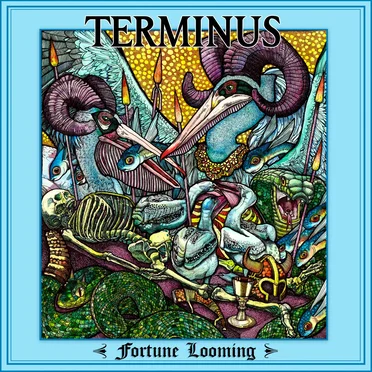 Fortune Looming by Terminus - album cover