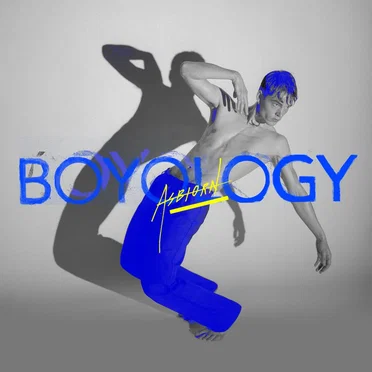 Boyology by Asbjørn - album cover