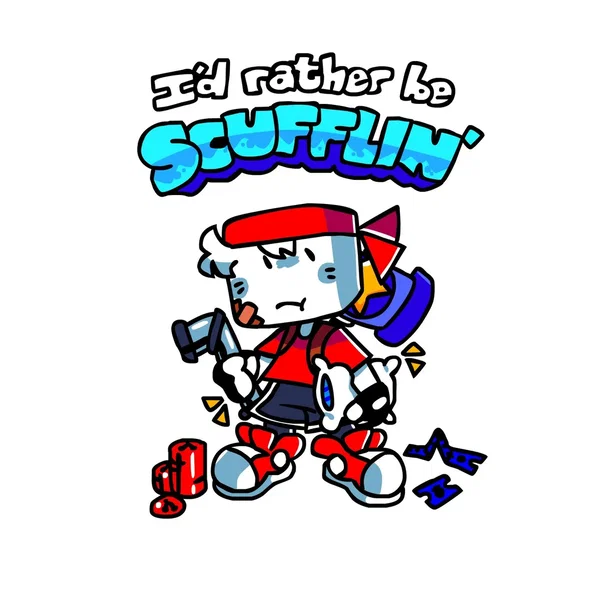 Super Scuffle Title Theme