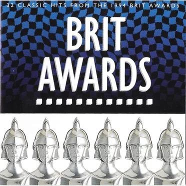 Brit Awards by Various Artists - album cover