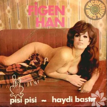 Pisi Pisi / Haydi Bastır by Figen Han - album cover