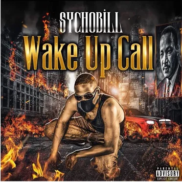 Wake up Call by Sychobill - album cover
