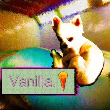 Vanilla by Yung Simon - album cover