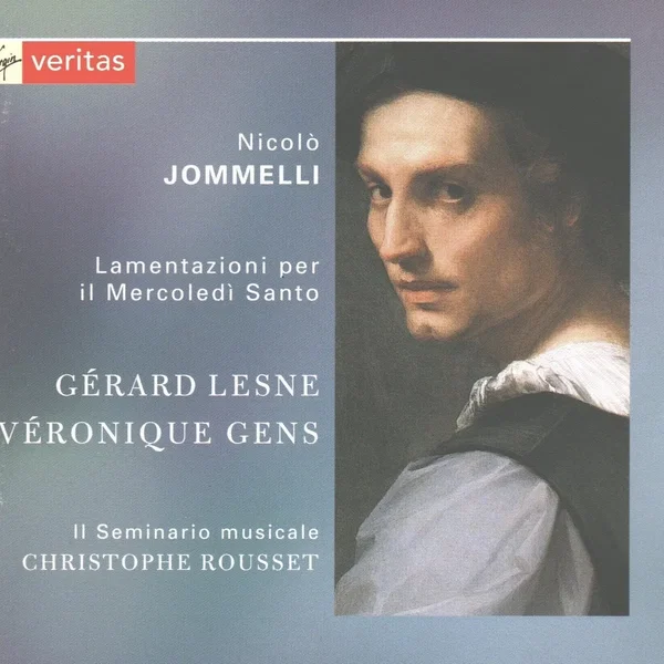 Lamentazioni per il Mercoledì Santo