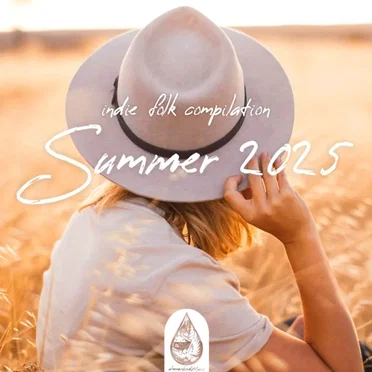 Indie Folk Compilation - Summer 2025 (alexrainbirdMusic) by Various Artists - album cover