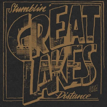 Stumbling Distance by Great Lakes USA - album cover