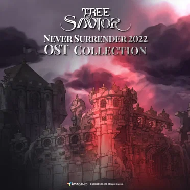 Tree of Savior - Never Surrender 2022 OST Collection by Various Artists - album cover