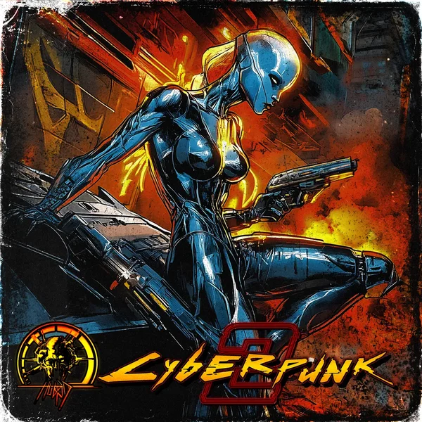 CYBERPUNK ll
